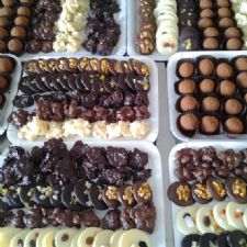 Chocolates variados ¿tienes un evento y te apetece endulzarlo?