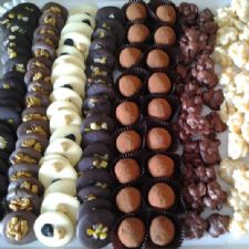 Chocolates variados ¿tienes un evento y te apetece endulzarlo?