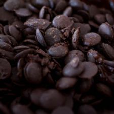 Gotas chocolate negro 72% cacao