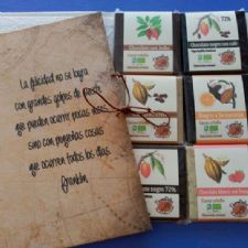 Carpeta chocolatera