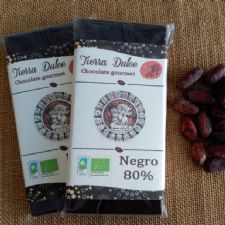 Puro cacao 80% Ecuador