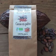 Cacao en polvo